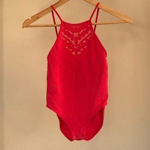 Free People Intimately Body Suit